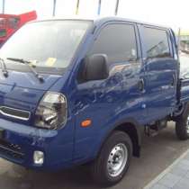 Новый Киа Бонго 3 Двухкабинный грузовой - бортовой, Kia Bongo 3, Double cab, 4WD, 6 мест, в Москве