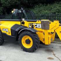 Телескопический погрузчик JCB 540-180 2018 год Из Англии, в Воронеже