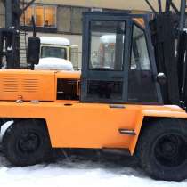 нового образца 41030 г/п 5 тонн Львовский вилочный погрузчик, в Москве