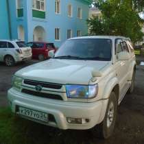 Продажа авто TOYTA HILUX SURF год 2002, в Красноярске