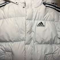 Пуховик Adidas, в Москве