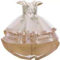 Нарядное плать для девочки, в Рязани