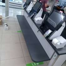 Монтаж торгового оборудования, в Екатеринбурге