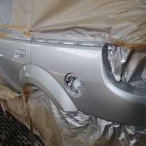 Покраска автомобиля, избавление от коррозии, в Санкт-Петербурге