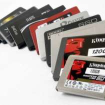СКУПАЮ SSD в любом количестве и от любова производителя, в Уфе