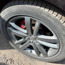 Литые диски Audi 20×R50 5×130, в Всеволожске