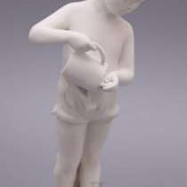 Статуэтка "Девочка с лейкой" 1, в Москве