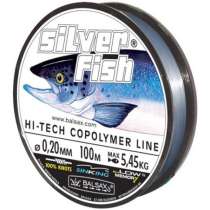Леска Balsax "Silver Fish" 30м, в Сергиевом Посаде