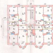 Двухэтажное здание, в Белогорске