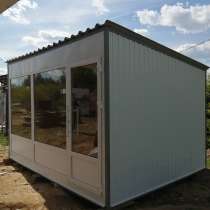 Продается киоск 4*3 м, в Екатеринбурге