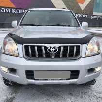 Toyota, Land Cruiser Prado, в Кемерове