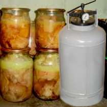 Автоклав- для консервации мяса, рыбы, овощей. фруктов, в Барнауле