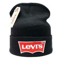 Шапка Levis flap черный, в Москве