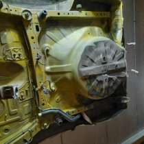 Антикоррозийная обработка днища автомобилей в СПБ, в Санкт-Петербурге