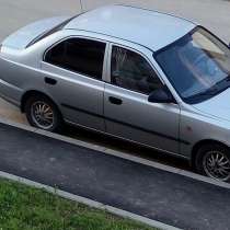 HYUNDAI ACCENT 1.5 AT, 2004, СЕДАН, в Москве