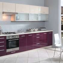 Заказать кухню из акрила от производителя в Бронницах, в Бронницах