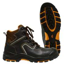 Ботинки рабочие с поликарбонатным подноском, в Ростове-на-Дону