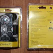 Джойстик PlayStation-2 (беспроводной), в Иркутске