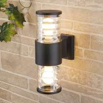 УЛИЧНЫЙ CВЕТИЛЬНИК FERON DH0802 ЧЕРНЫЙ 06298, в Москве