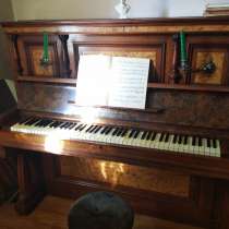 Пианино Vogel und Sohn, в Астрахани