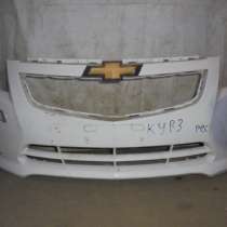Бампер пердний б/у Шевроле Круз рестайлинг (Chevrolet Cruze), в Москве