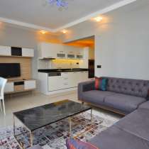 Продаётся трёхкомнатная квартира 2+1 в городе Алания, в г.Аланья