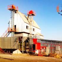 Конвейерная зерносушилка ATM Universal-9, в Воронеже