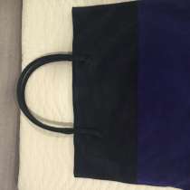 Сумка замшевая CorsoComo, в Москве