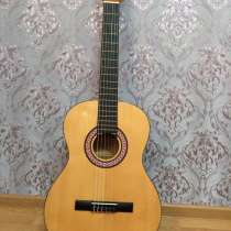 Гитара с чехлом, в Новочебоксарске