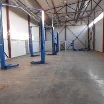 Крупный Автосервис с автостоянкой в аренду, в Самаре