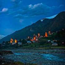 Туризм вгрузии, в г.Тбилиси