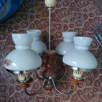Люстра советская, в г.Минск
