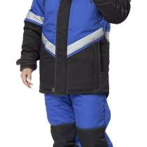 Спец одежда Костюм «Каскад» утепленный (новый), в Новокузнецке