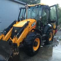 Аренда экскаватора-погрузчика в Самаре, в Самаре