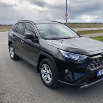 Toyota Rav4 Valvematic Luxury Multidrive S 2.0 129kW, в г.Нарва