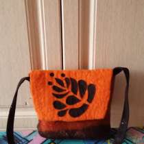 Сумочка "Цветок", в Новосибирске