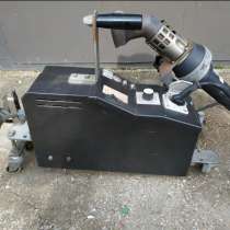 Forsthoff p2, в Москве