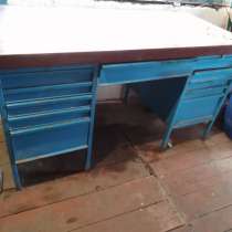 Слесарный верстак, в Аткарске