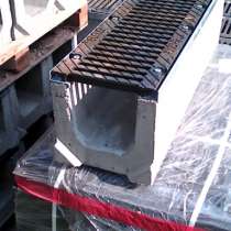 Бетонные и пластиковые водоотводные лотки, в г.Алматы