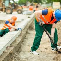 Ручные земляные работы, в Москве