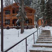 Гостевой дом Лесогорье -отдых в самом сердце Архыза, в Нижнем Архызе