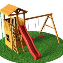 Игровые Детские Площадки, в Москве