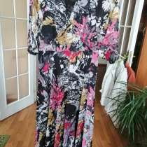 Платье шифоновое, в Москве