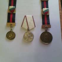 Продам медали "За спасение погибавших", в г.Киев