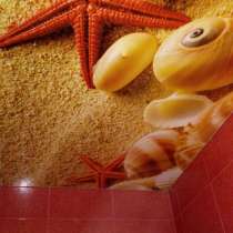 Натяжные потолки, в г.Шымкент