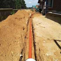 Модернизация существующей канализации, в г.Минск