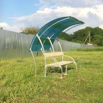 Лавочка со спинкой. С доставкой!, в Кирове