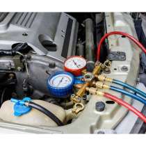 Заправка/диагностика автокондиционеров (с выездом), в Саранске