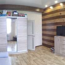 Евродвушка с ремонтом в ЖК Барселона 6, в Сочи