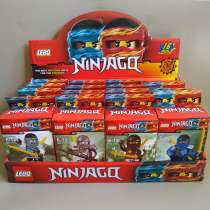 Конструктор LEGO NINJAGO Masters of Spinjitzu, в Астрахани